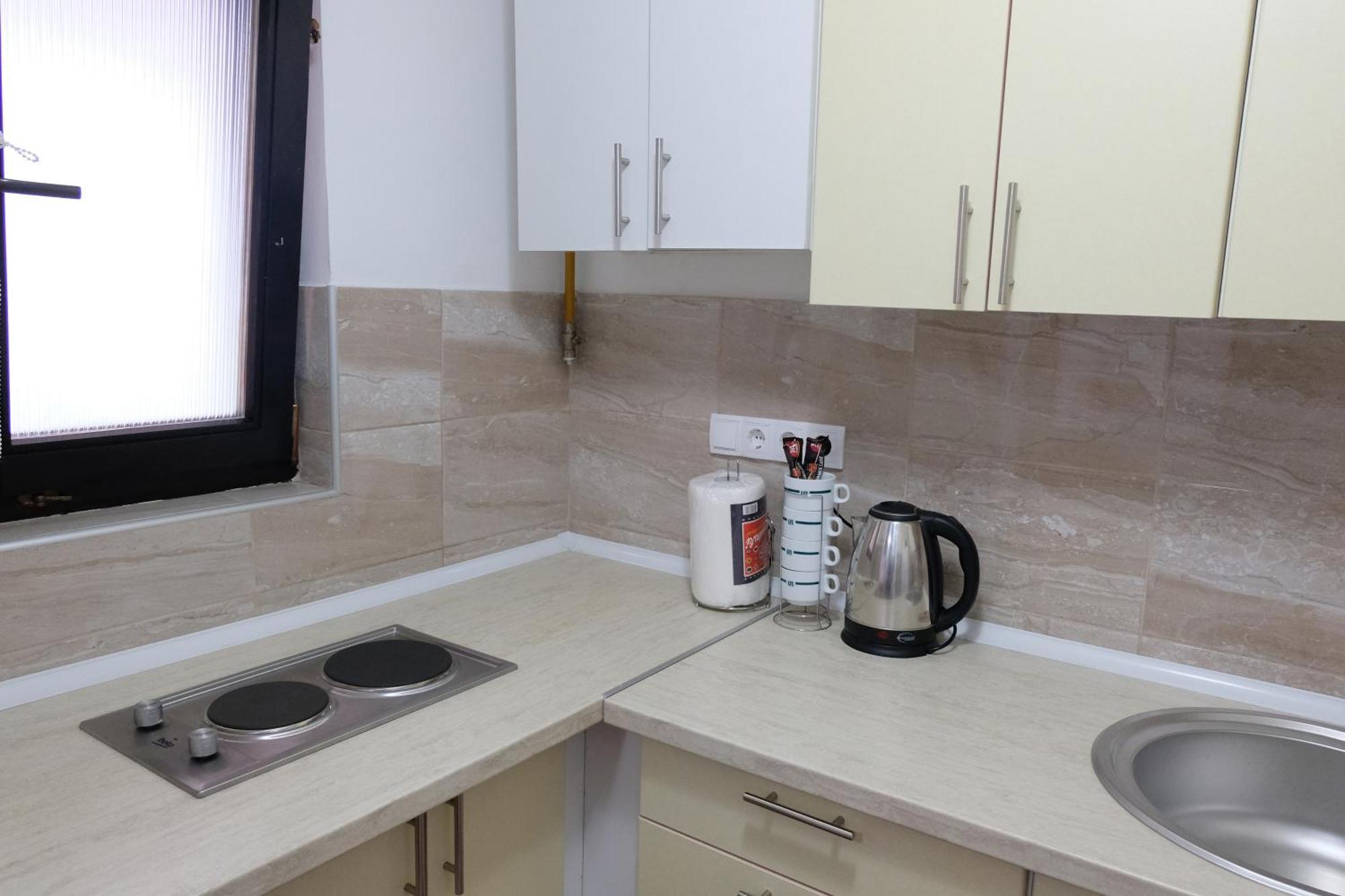 Ammy Apartment 塞拉耶佛 外观 照片